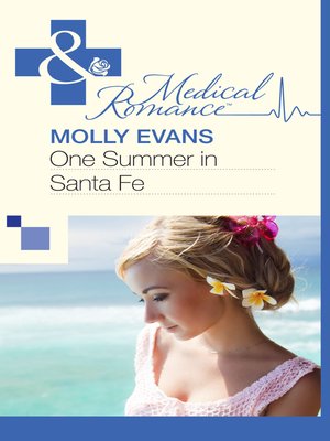 cover image of One Summer In Santa Fe